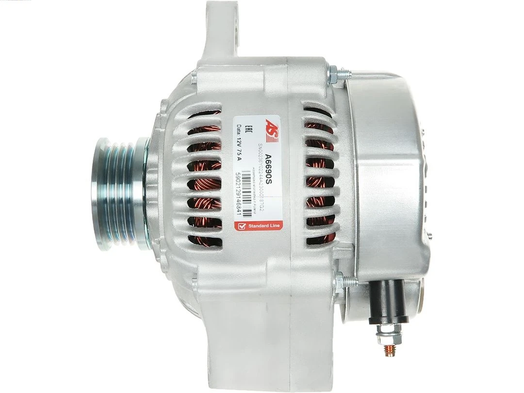 AS-PL A6690S Alternator