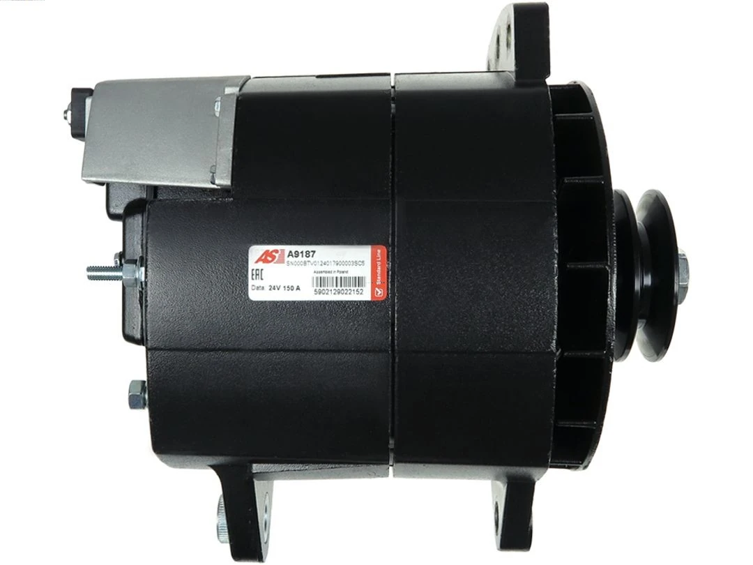 AS-PL A9187 Alternator