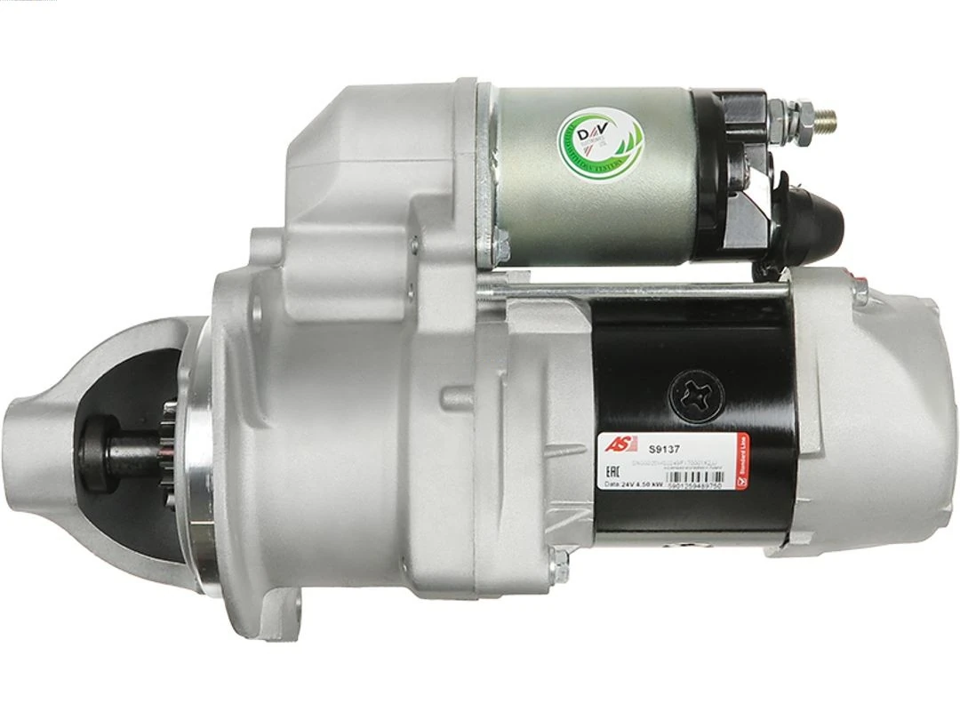 AS-PL S9137 Starter