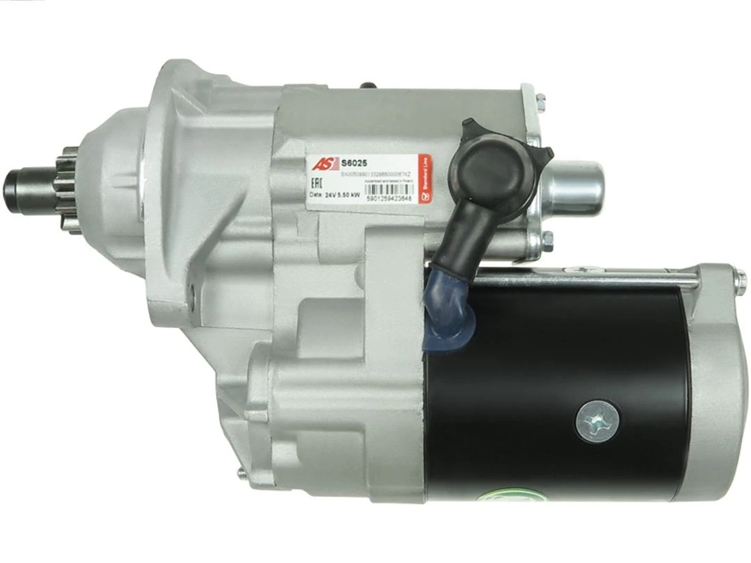 AS-PL S6025 Starter