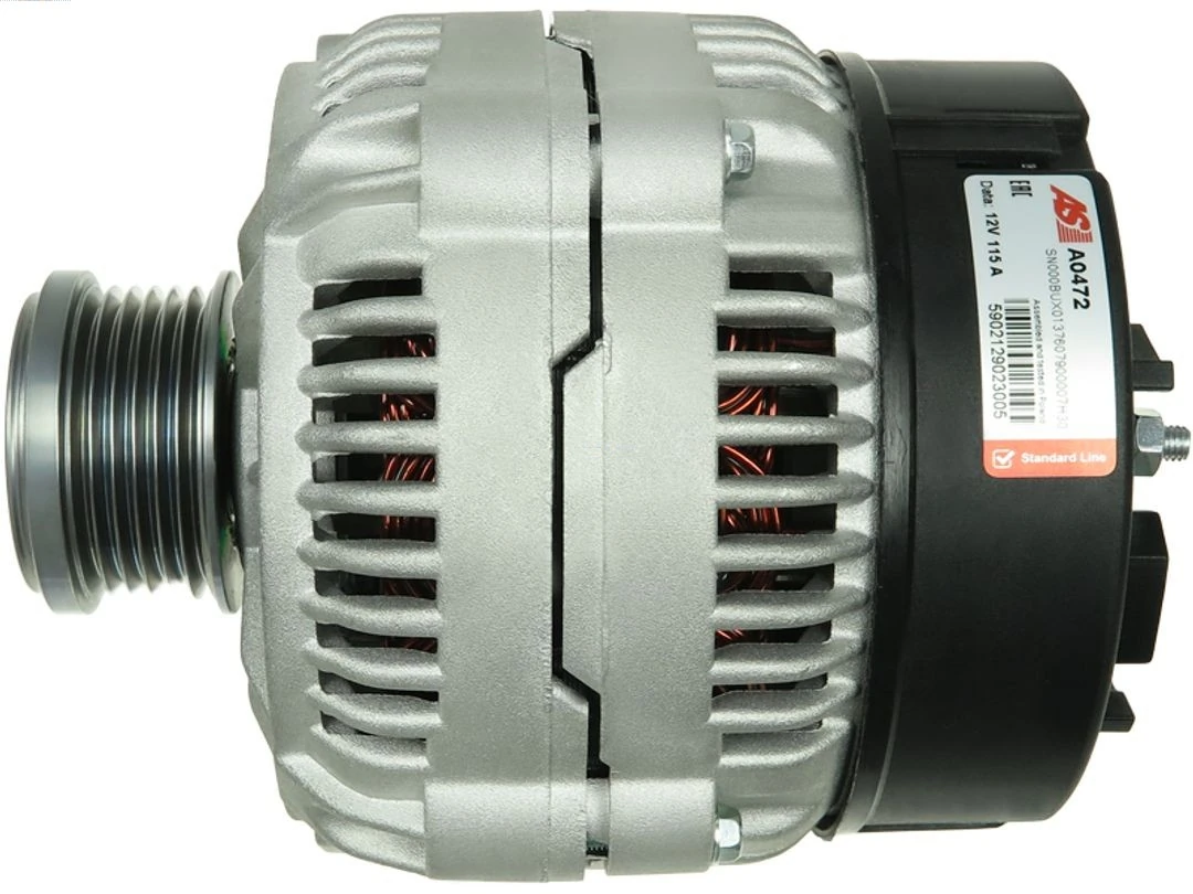 Alternator Brand new AS-PL A0472
