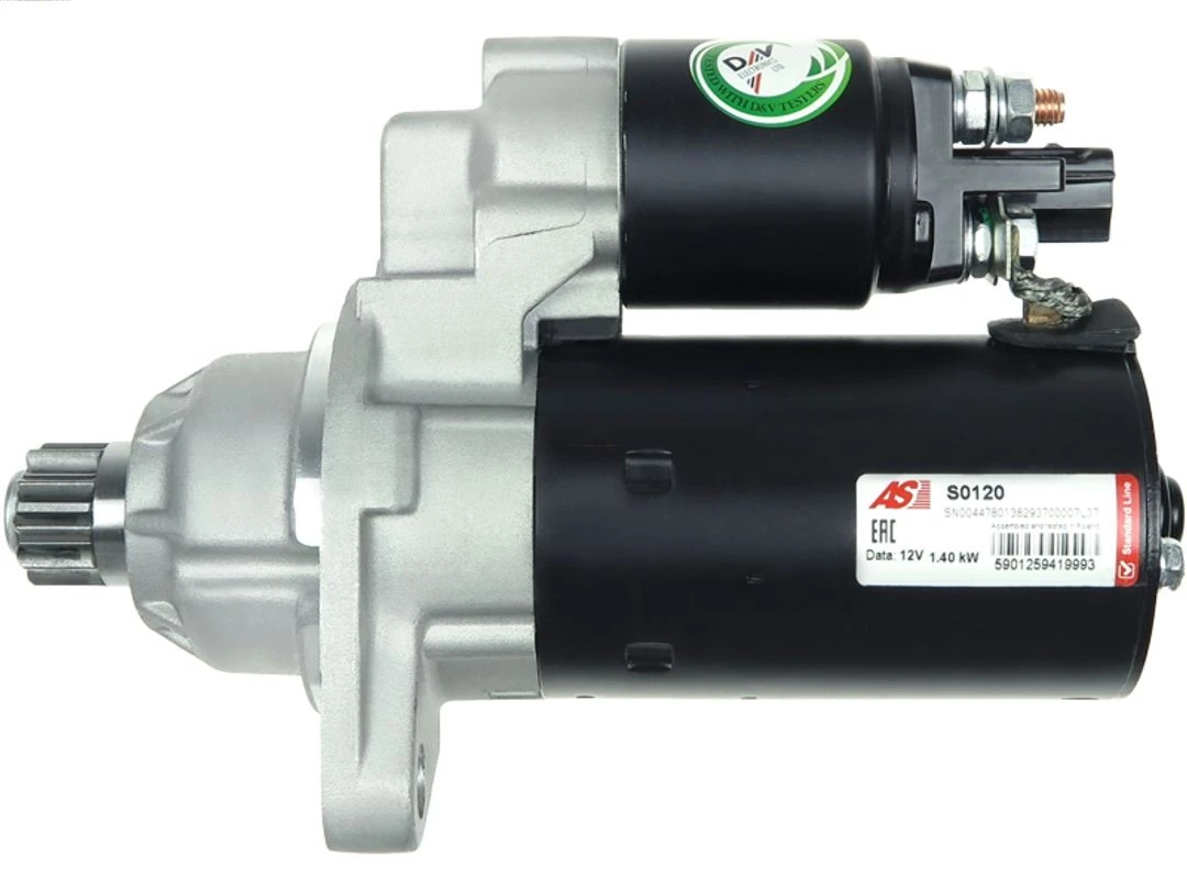 Starter Brand new AS-PL S0120