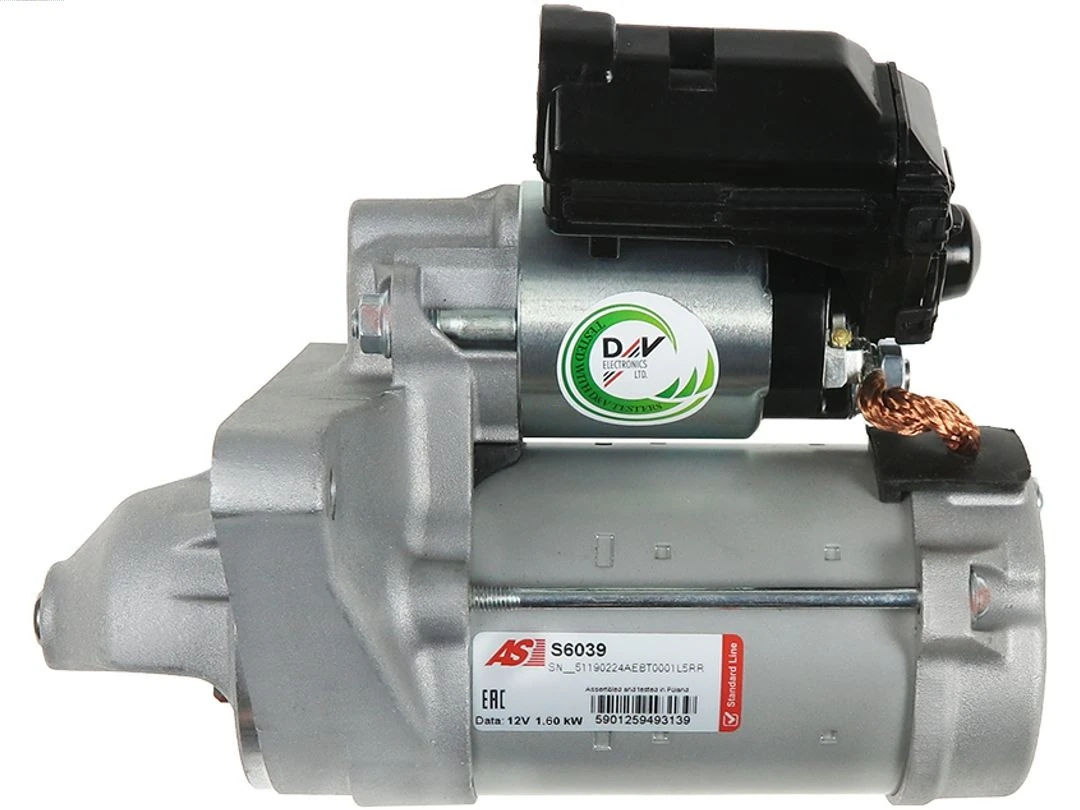 Starter Brand new AS-PL S6039