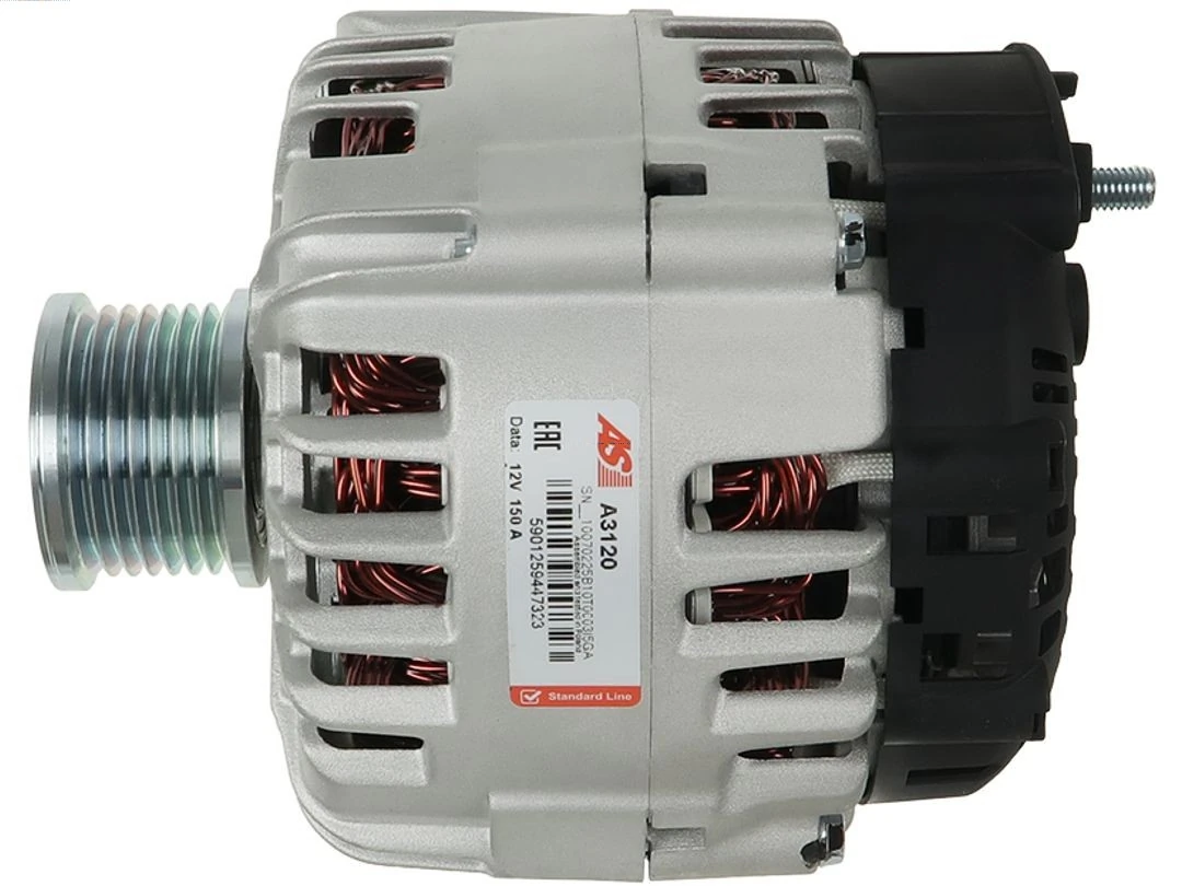 Alternator Brand new AS-PL A3120