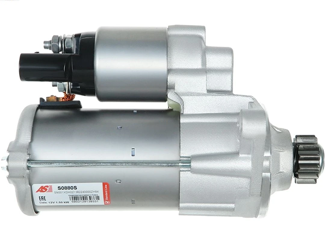 Démarreur Tout neuf AS-PL S0880S