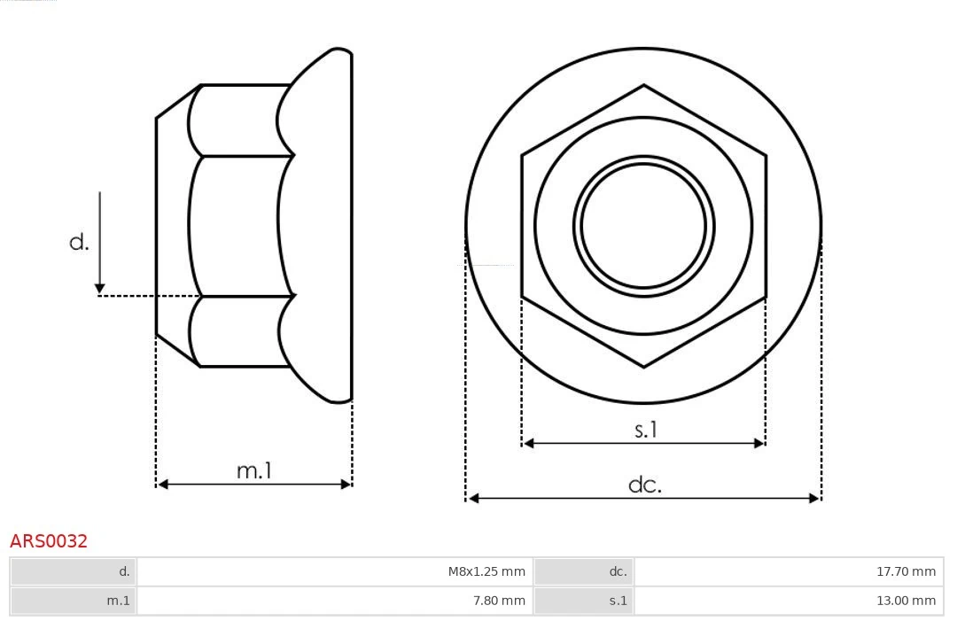 Repair Set, alternator Brand new AS-PL ARS0032