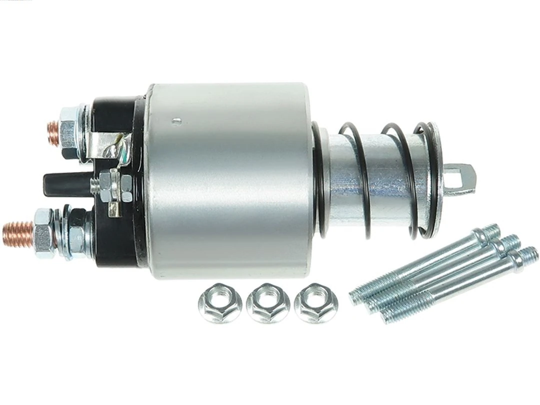 Solenoid Switch, starter Brand new AS-PL SS4019