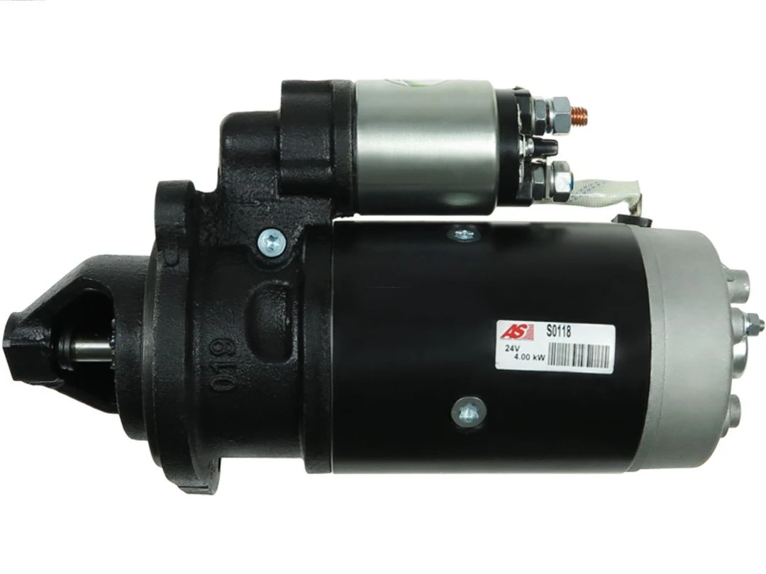 AS-PL S0118 Starter