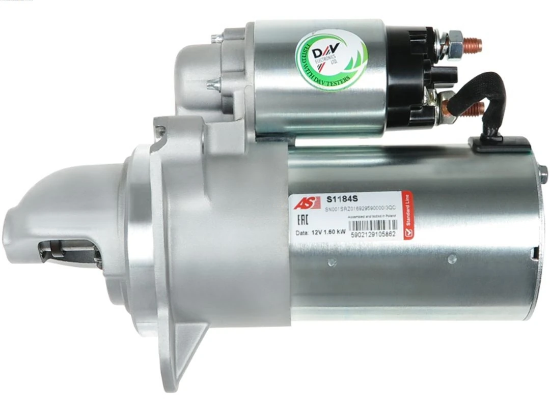 AS-PL S1184S Starter