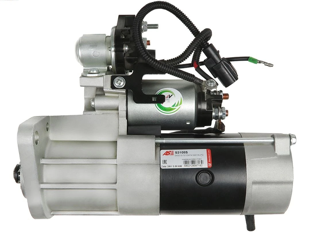 AS-PL S3108S Starter