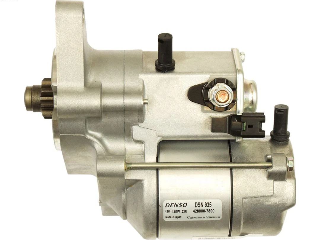 Starter Brand new Denso S6110(DENSO)