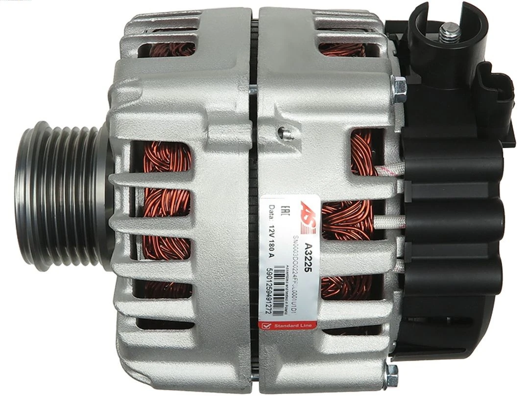 Alternator Brand new AS-PL A3225