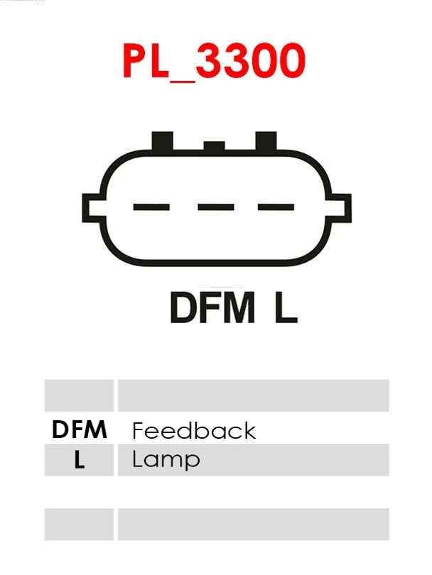 Alternator Brand new AS-PL A6343