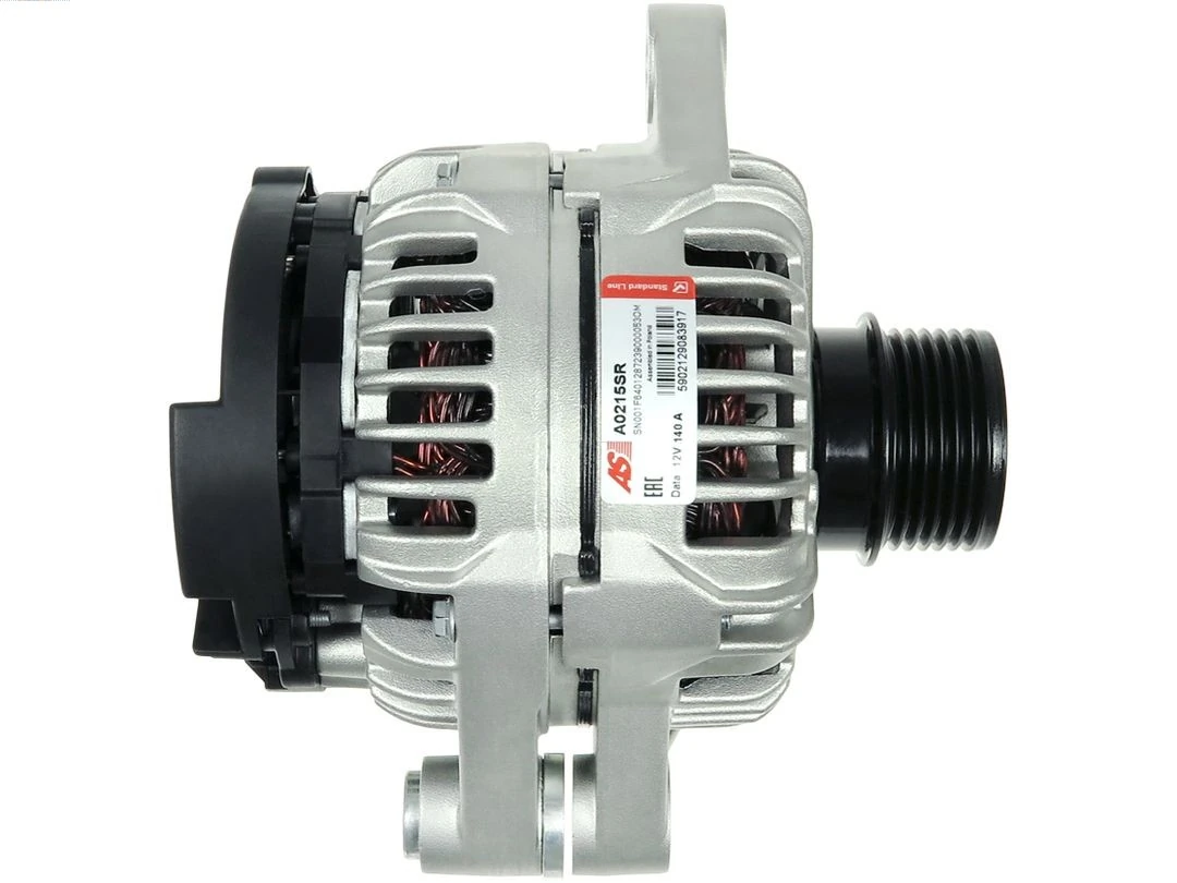 AS-PL A0215SR Alternator