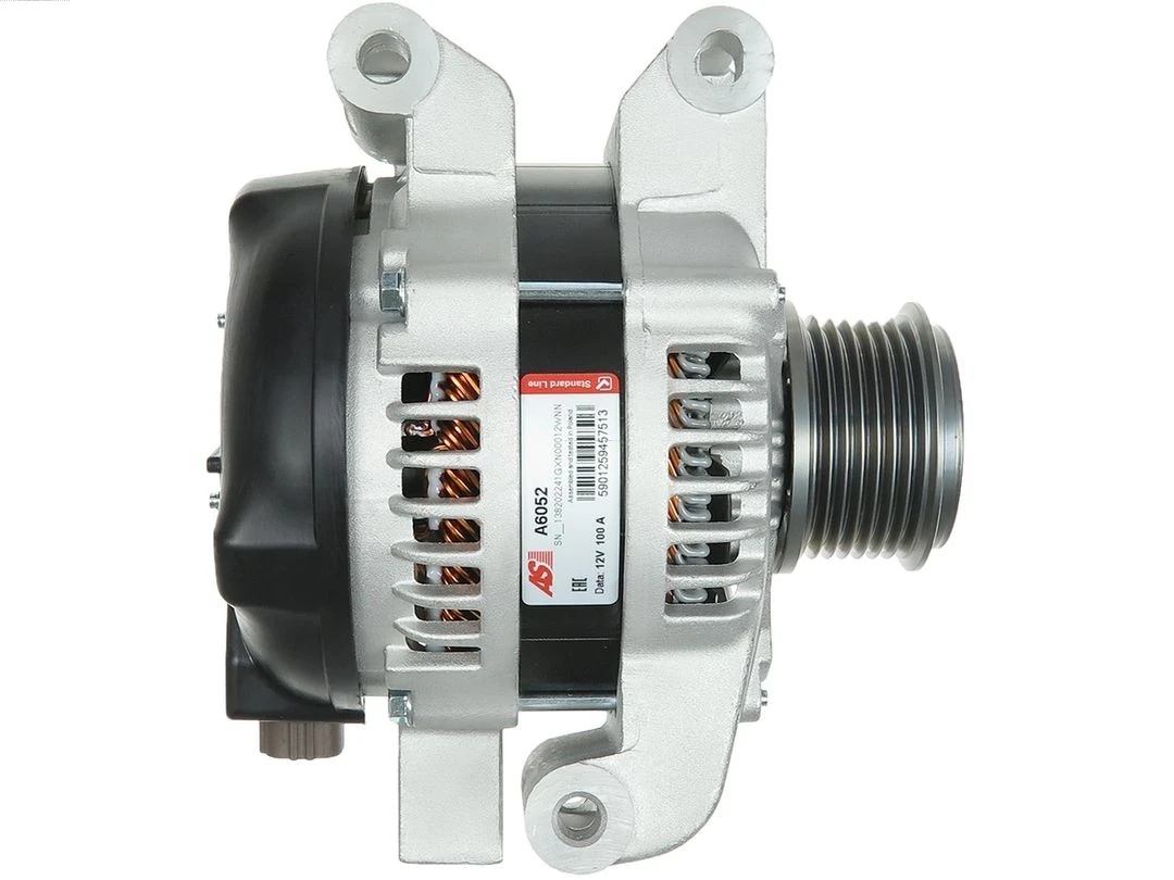 Alternator Brand new AS-PL A6052
