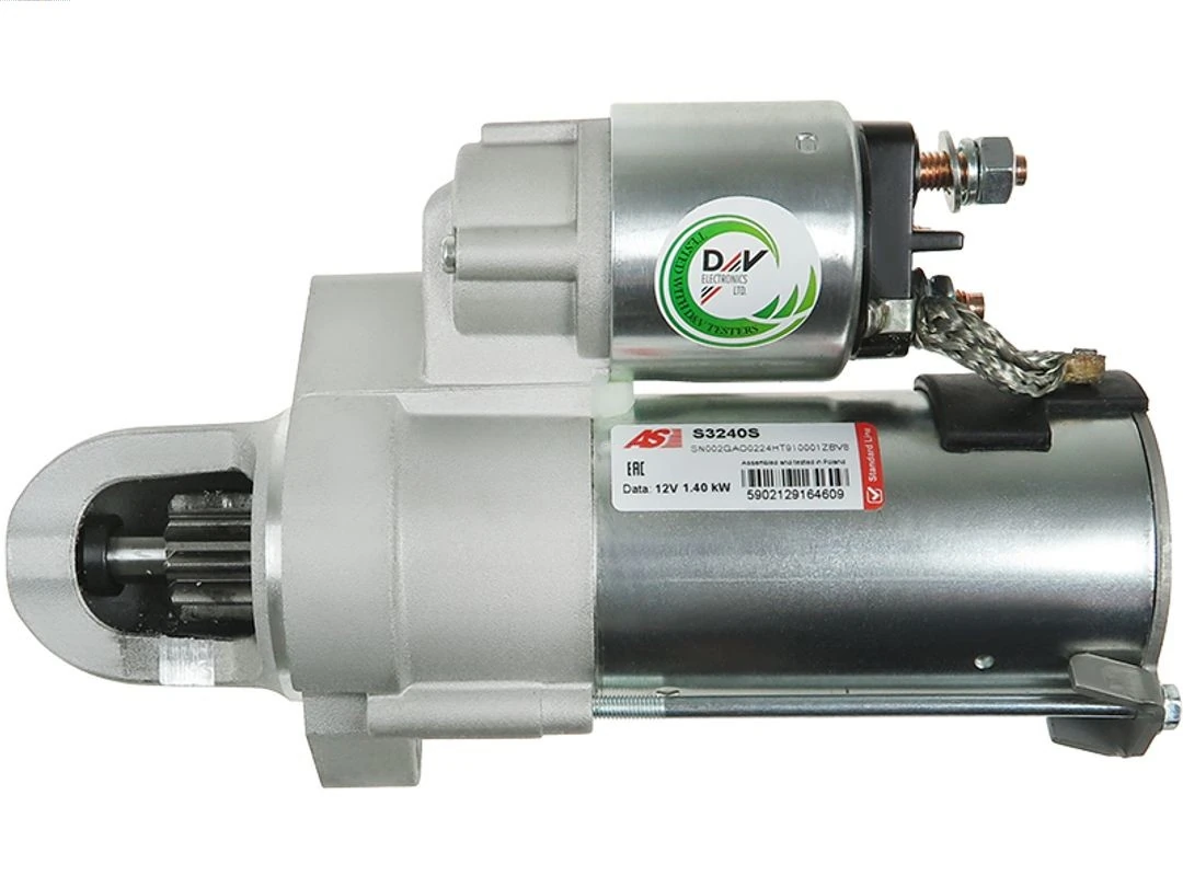 AS-PL S3240S Starter