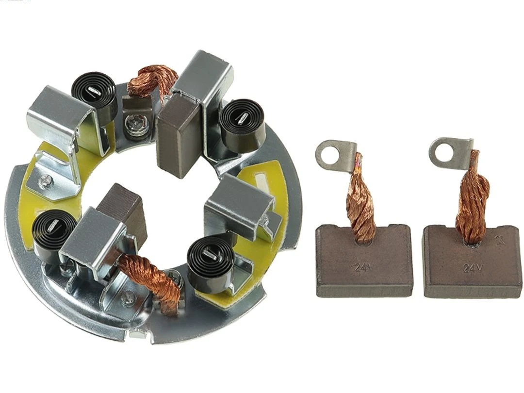 Holder, carbon brushes Brand new AS-PL SBH6018S