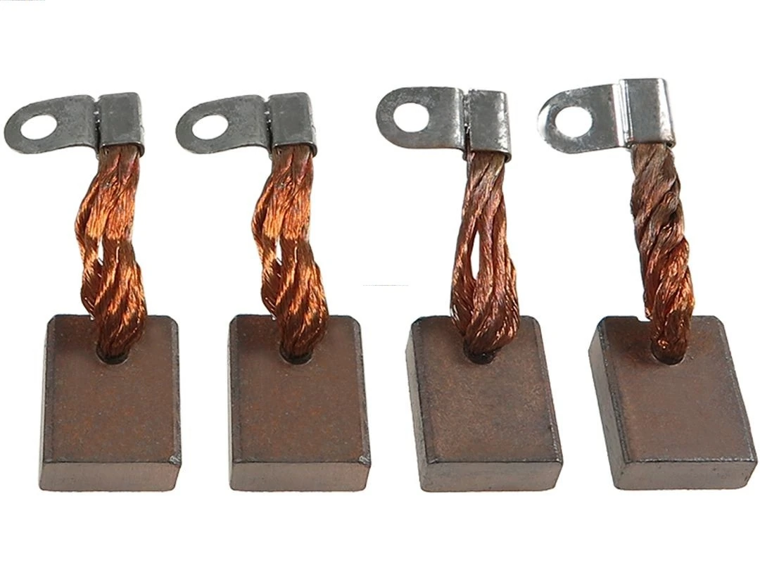 Carbon Brush, starter Brand new AS-PL JSX13