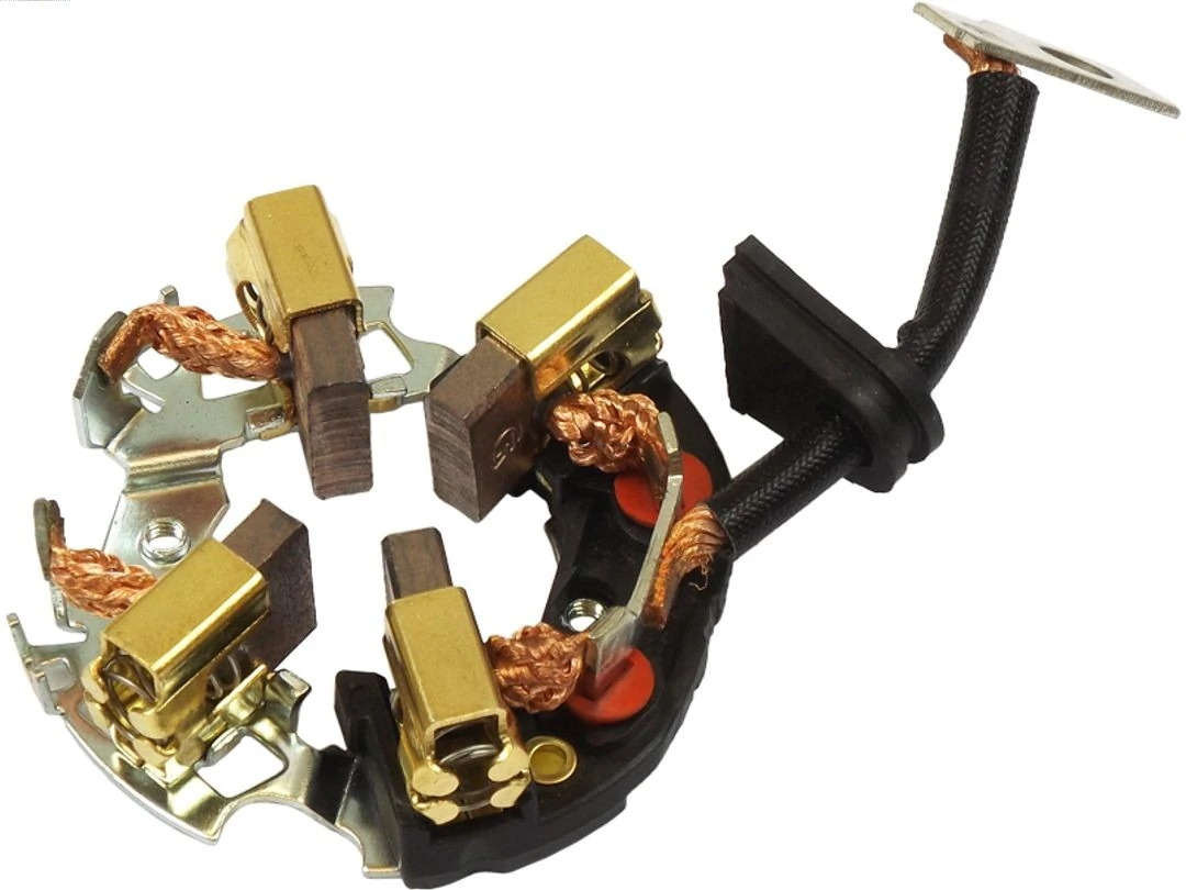 Holder, carbon brushes Brand new AS-PL SBH0014