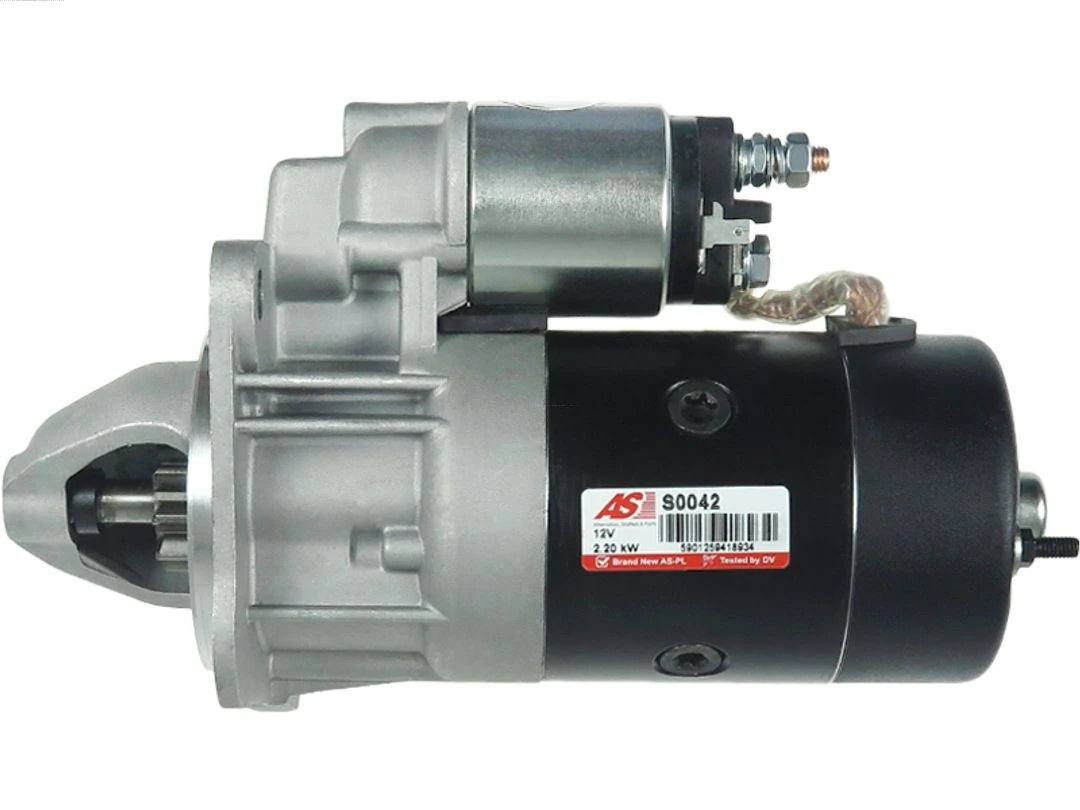 Motor de arranque Nuevo AS-PL S0042