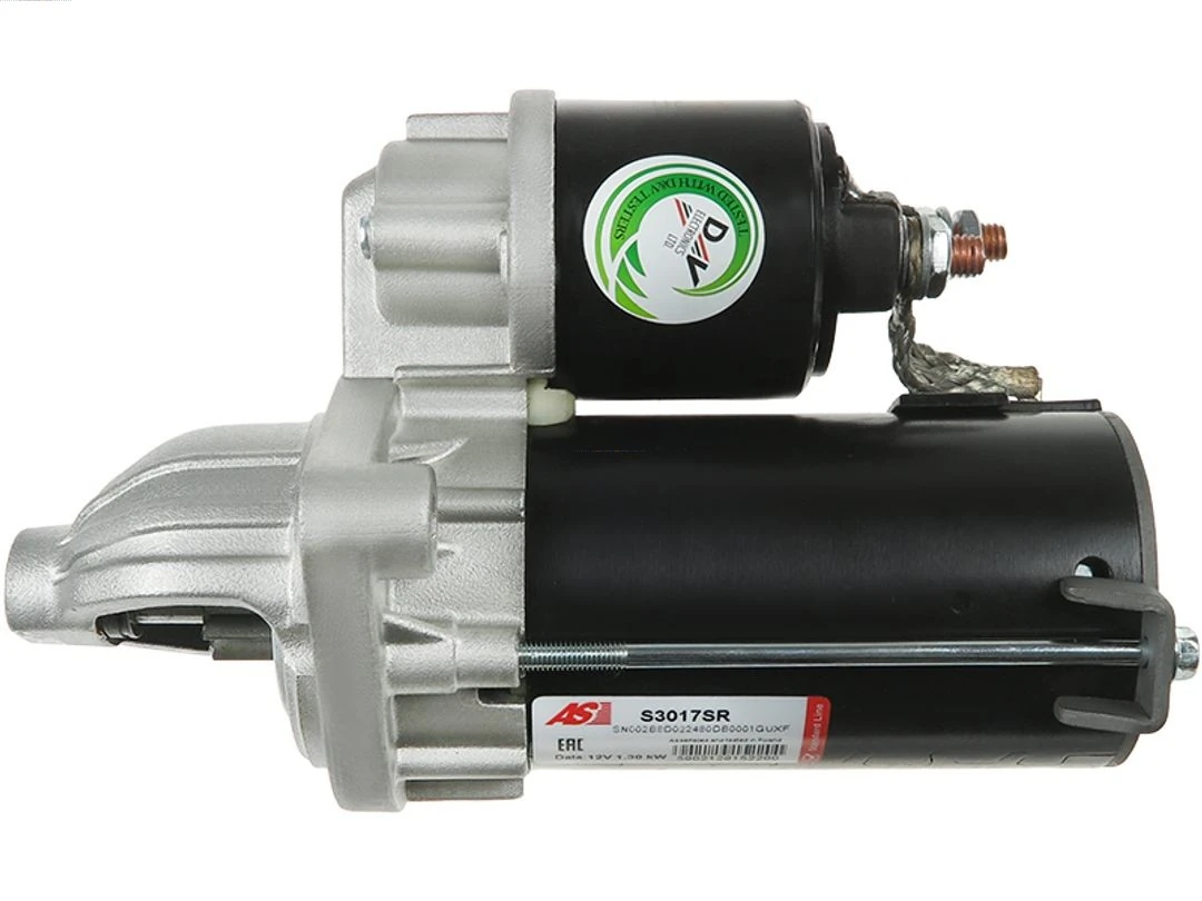AS-PL S3017SR Starter