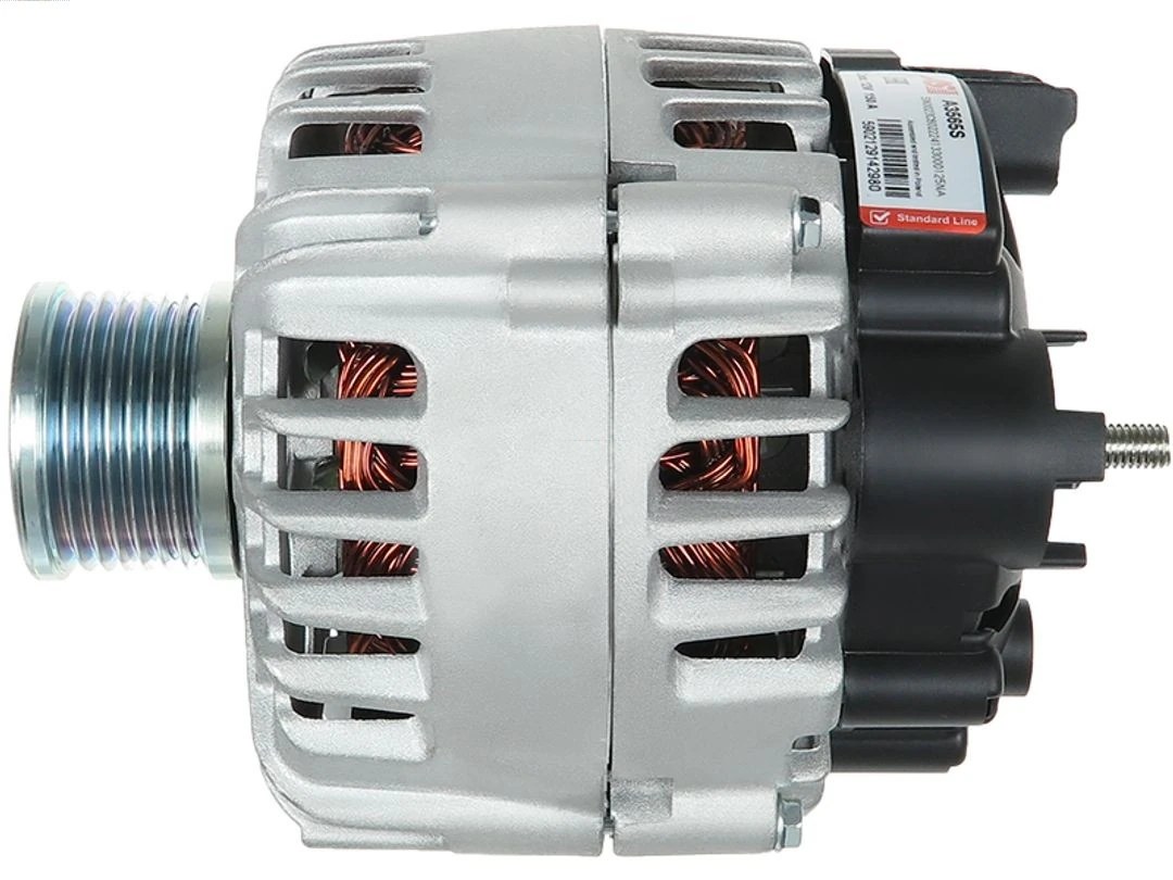 Alternator Brand new AS-PL A3565S