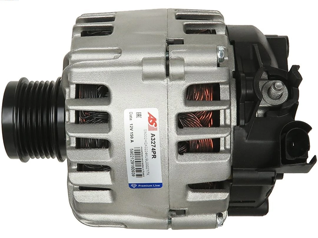 Alternador Remanufacturado AS-PL A3274PR