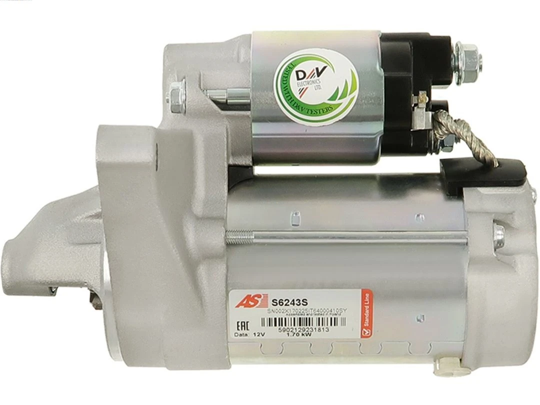 Starter Brand new AS-PL S6243S