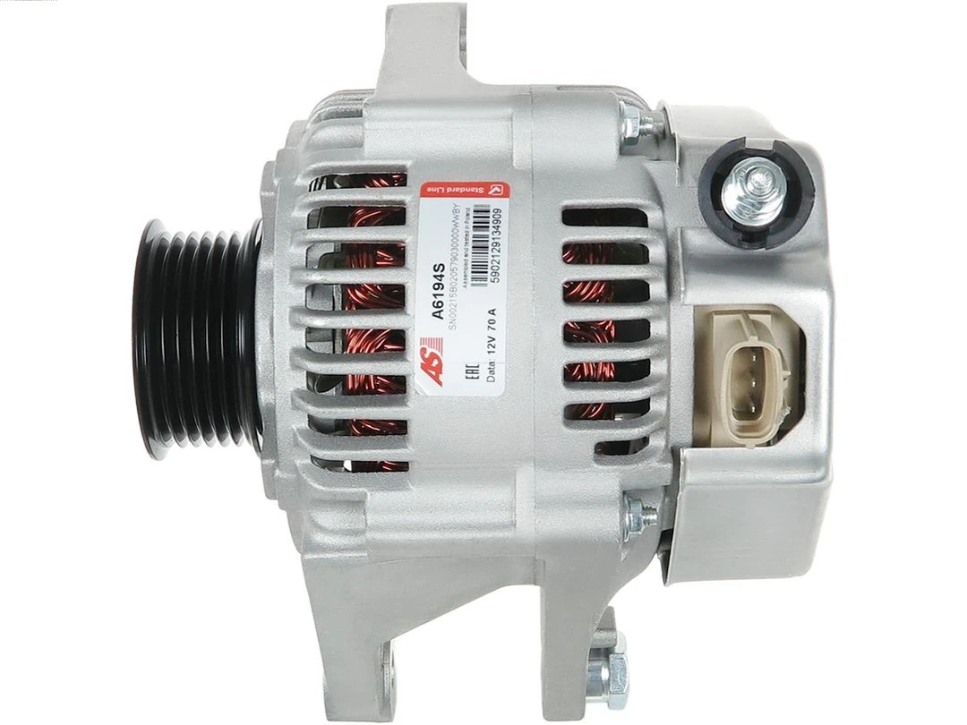 Alternator Brand new AS-PL A6194S