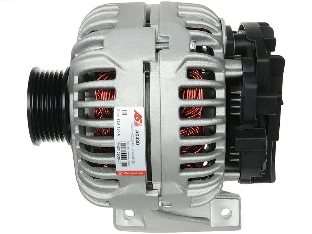 Alternator Brand new AS-PL A0430