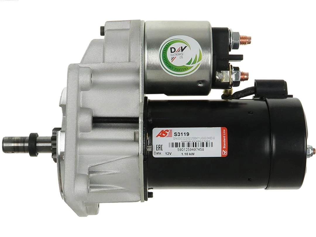 AS-PL S3119 Starter
