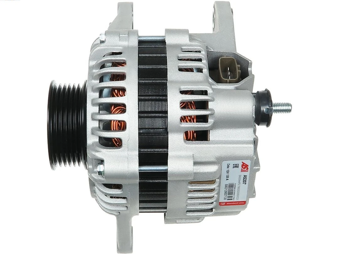 Alternator Brand new AS-PL A5207