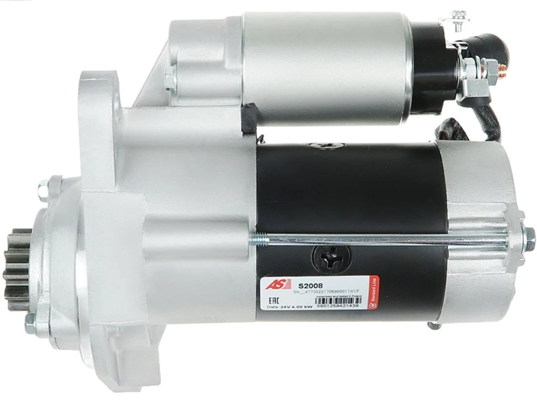 AS-PL S2008 Starter