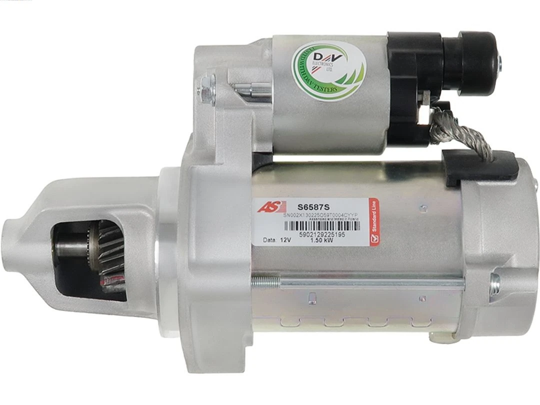 AS-PL S6587S Starter