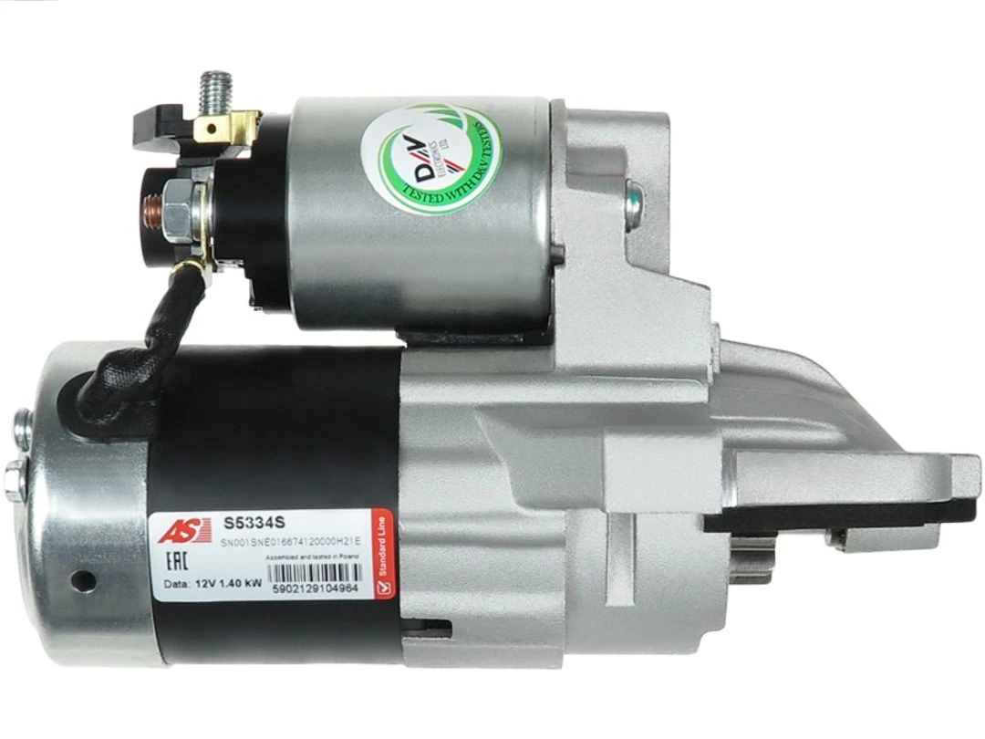 AS-PL S5334S Starter