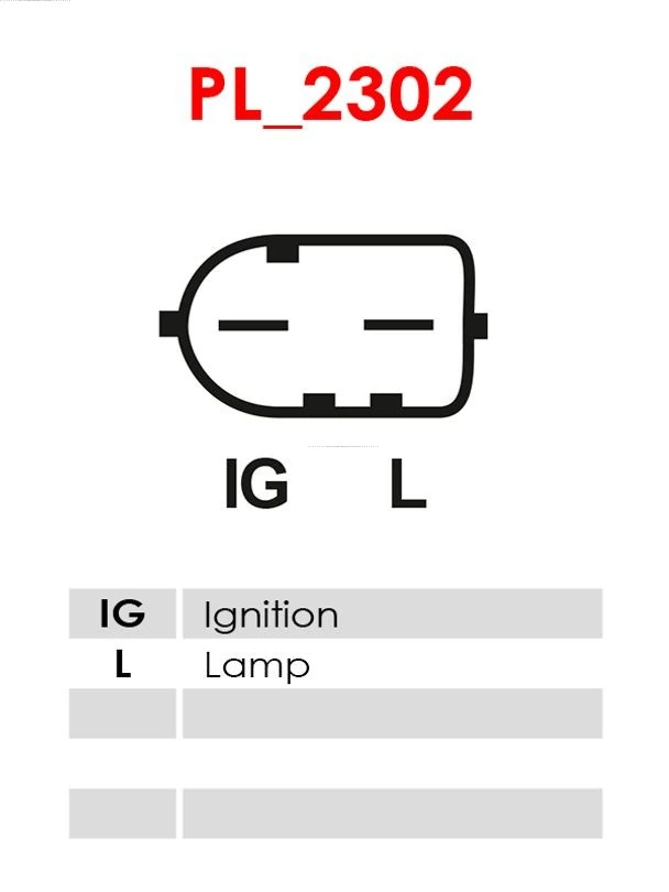 Alternator Brand new AS-PL A0226