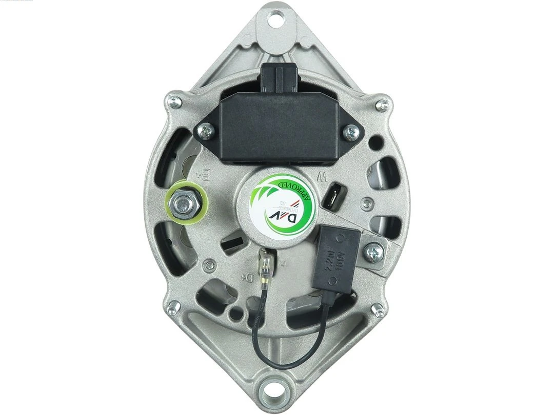 AS-PL A0451 Alternator