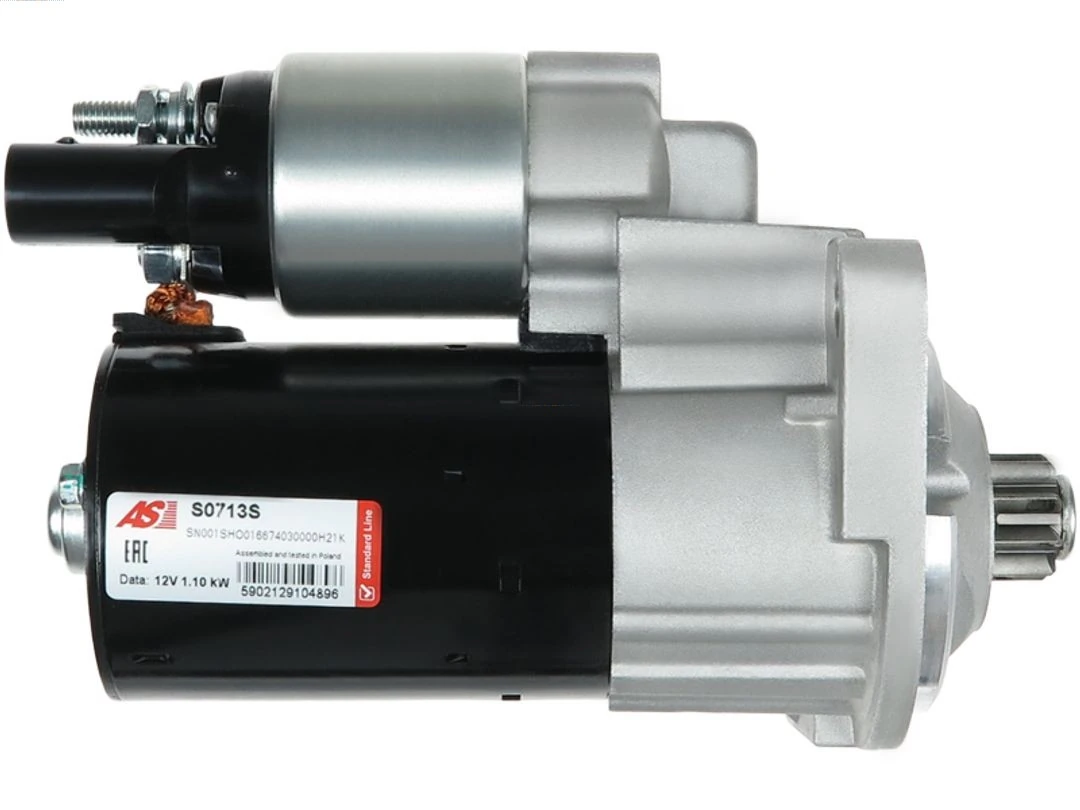 AS-PL S0713S Starter