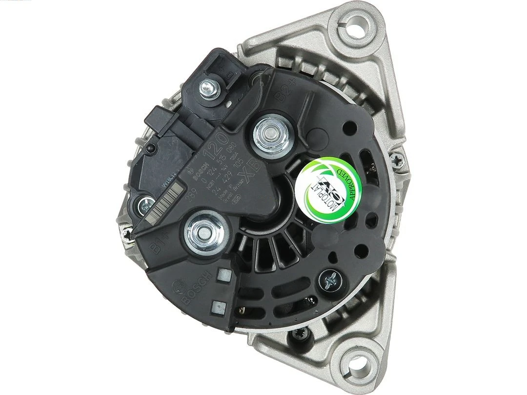 Alternator Remanufactured AS-PL A0052PR