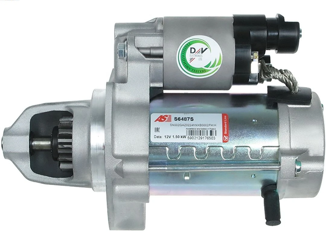 Starter Brand new AS-PL S6487S