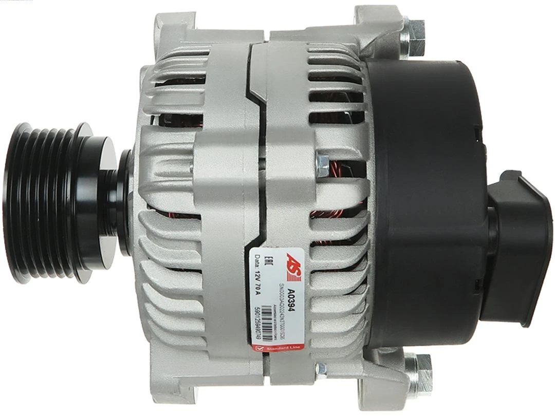 Alternator Brand new AS-PL A0394