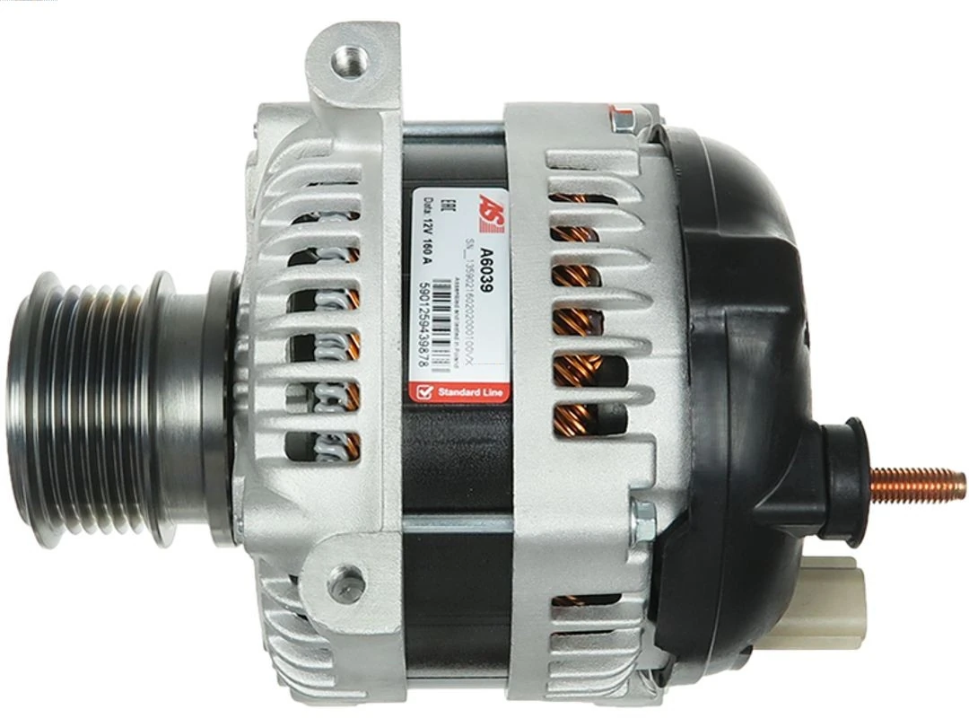 Alternator Brand new AS-PL A6039