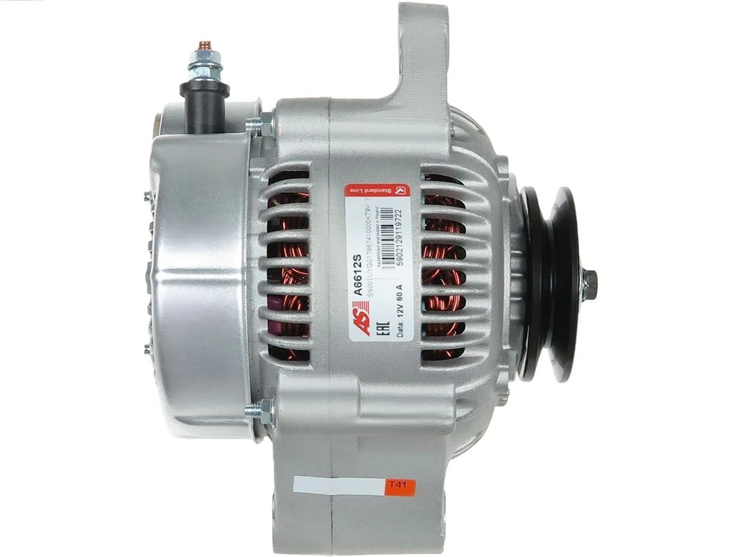 AS-PL A6612S Alternator