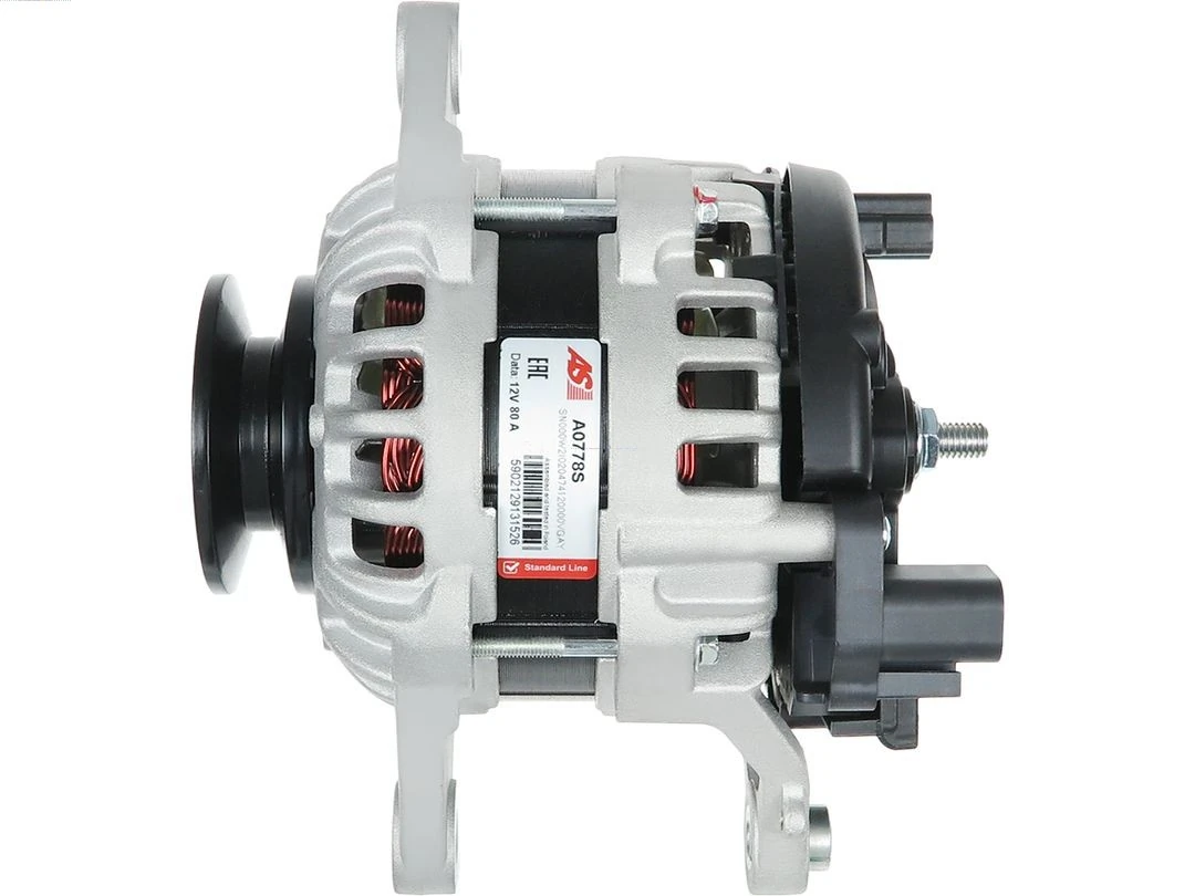 AS-PL A0778S Alternator