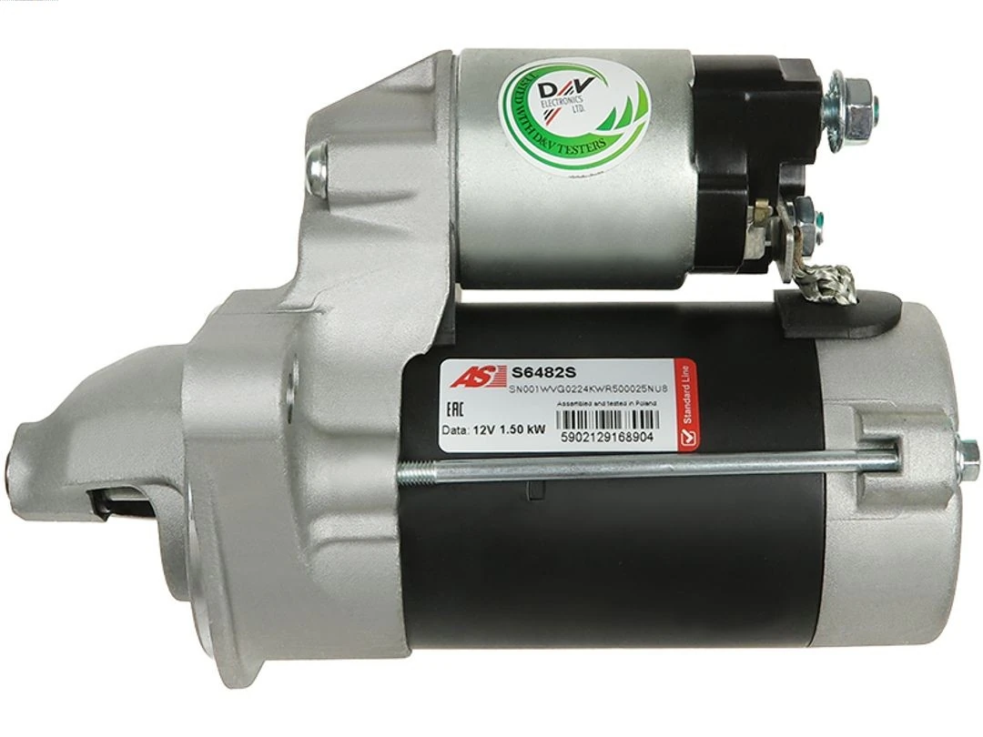 AS-PL S6482S Starter