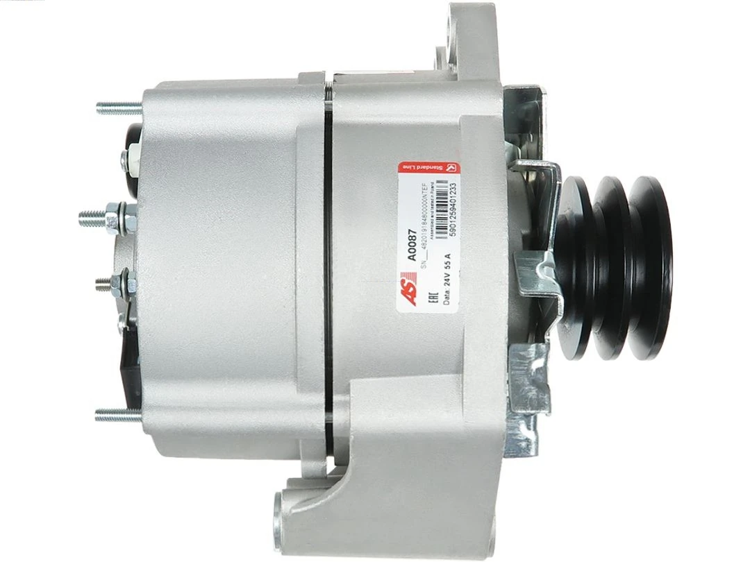 AS-PL A0087 Alternator