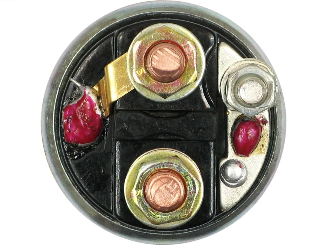 Solenoid Switch, starter Brand new AS-PL SS9019