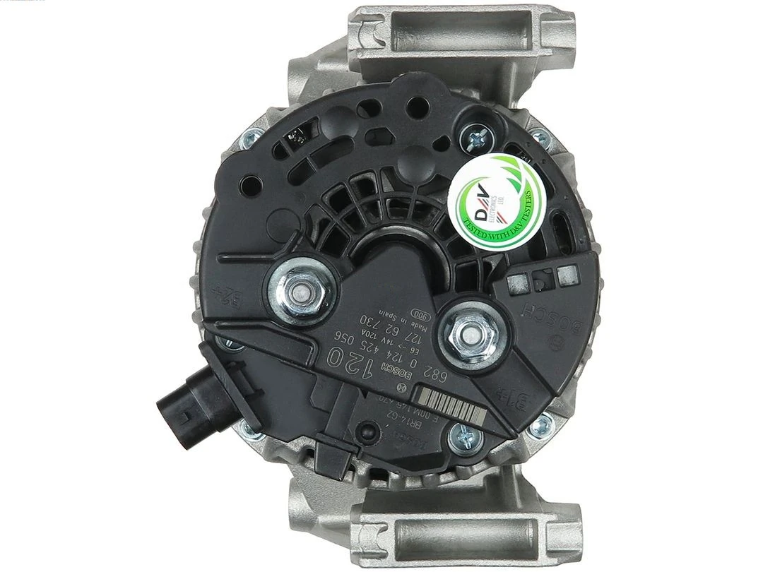 Alternator Remanufactured AS-PL A0612PR