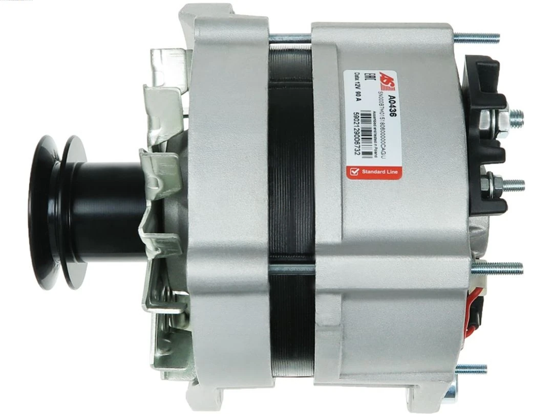 Alternator Brand new AS-PL A0436