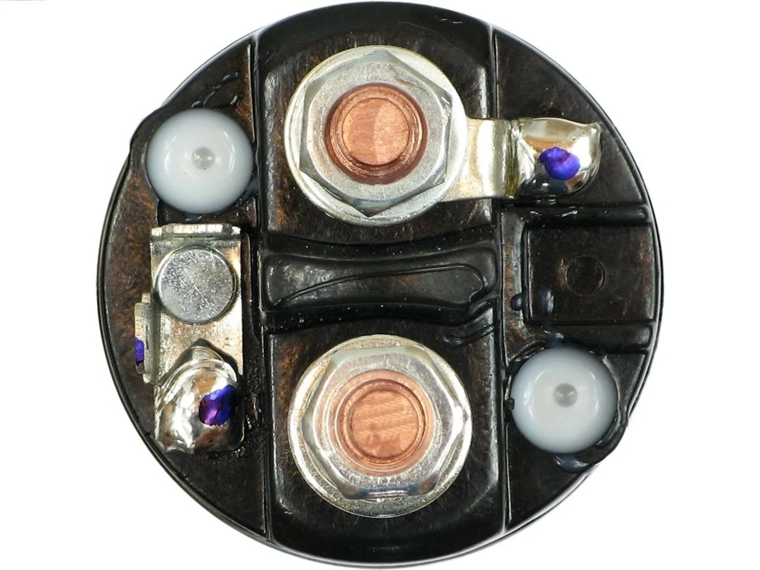 AS-PL SS0139 Solenoid Switch, starter